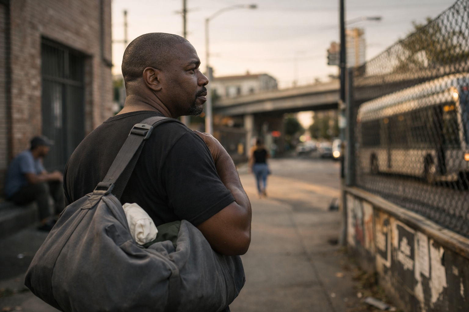 Transitioning back to life after incarceration