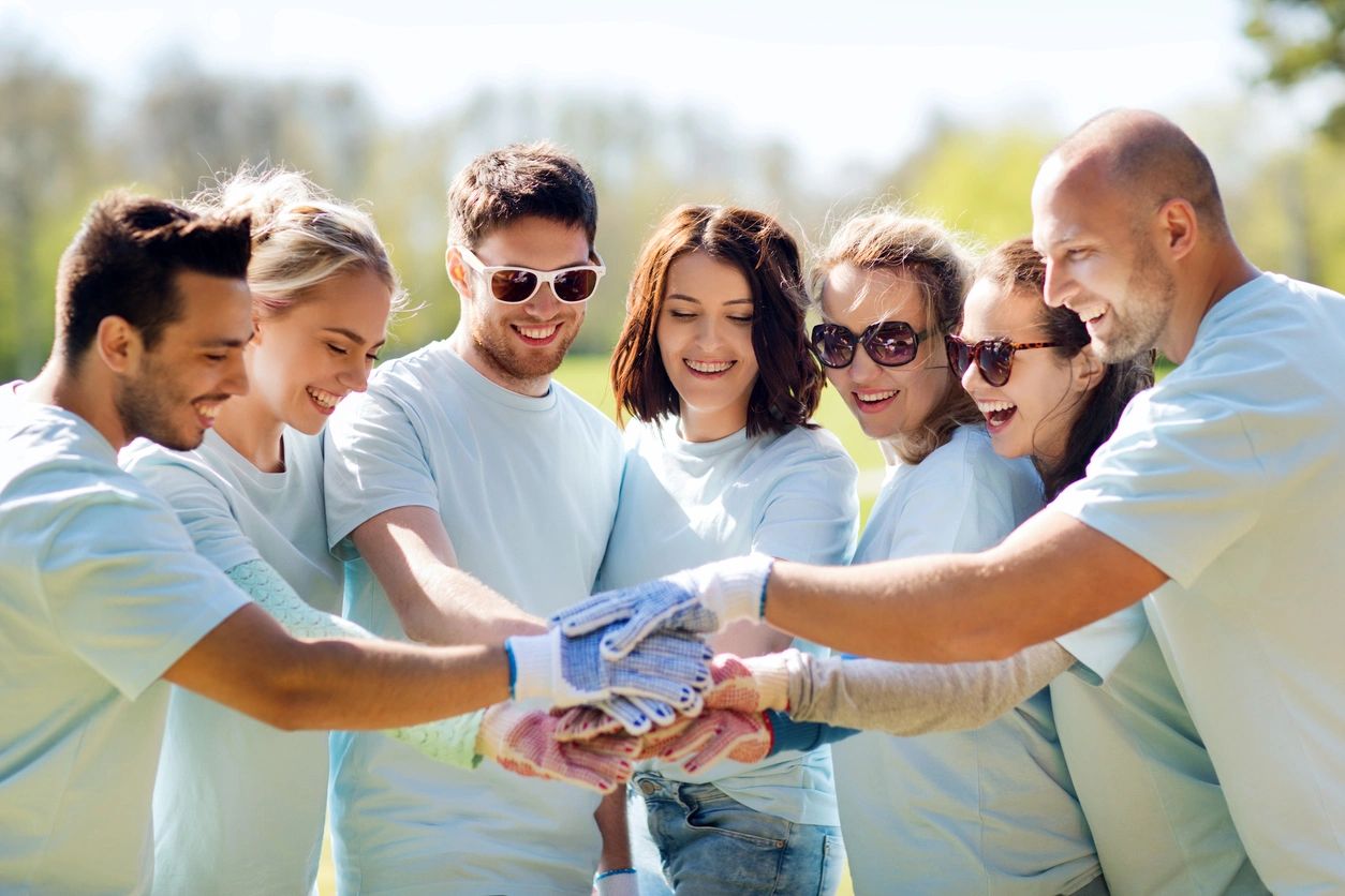 Peer support services: real-world connection, routines, and community